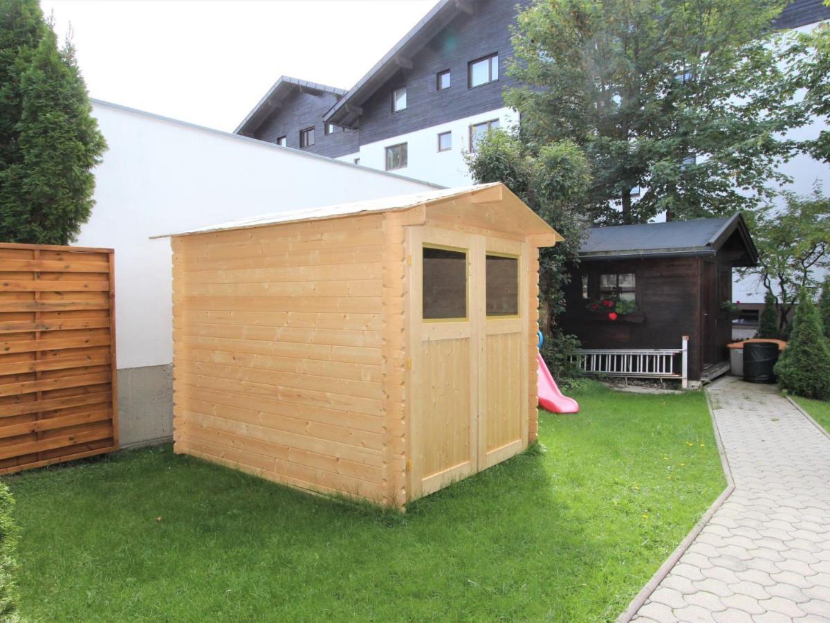 Apartment Am Birkenhain-19 By Interhome Seefeld in Tirol Exterior photo