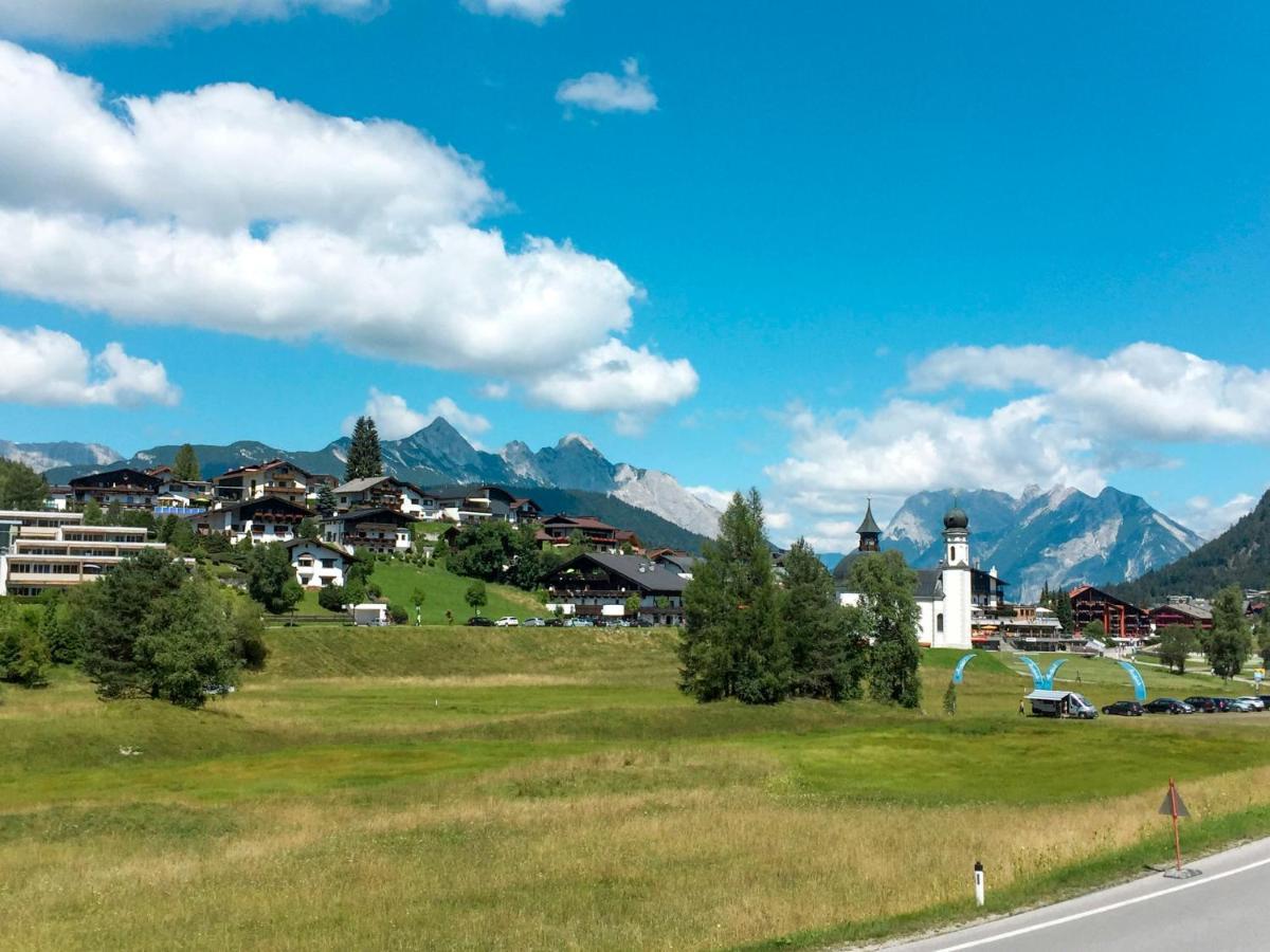 Apartment Am Birkenhain-19 By Interhome Seefeld in Tirol Exterior photo
